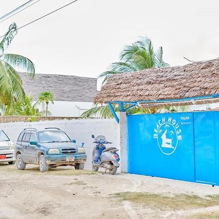 Beach House Paje Bagian luar foto