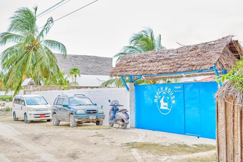 Beach House Paje Bagian luar foto