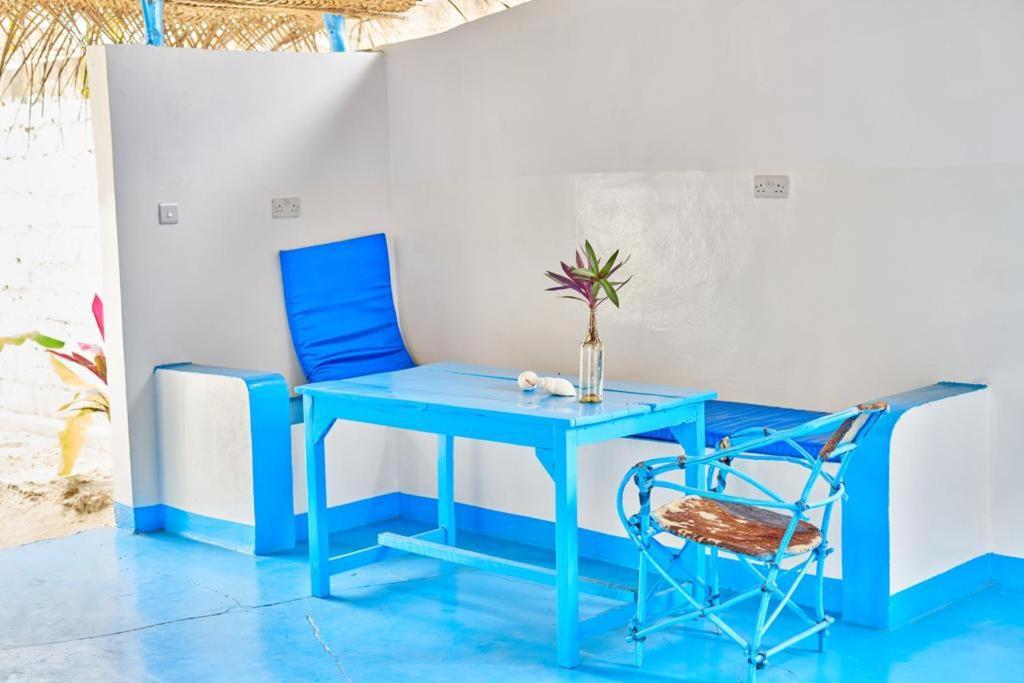 Beach House Paje Bagian luar foto
