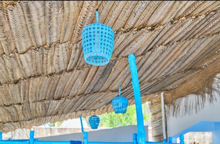 Beach House Paje Bagian luar foto