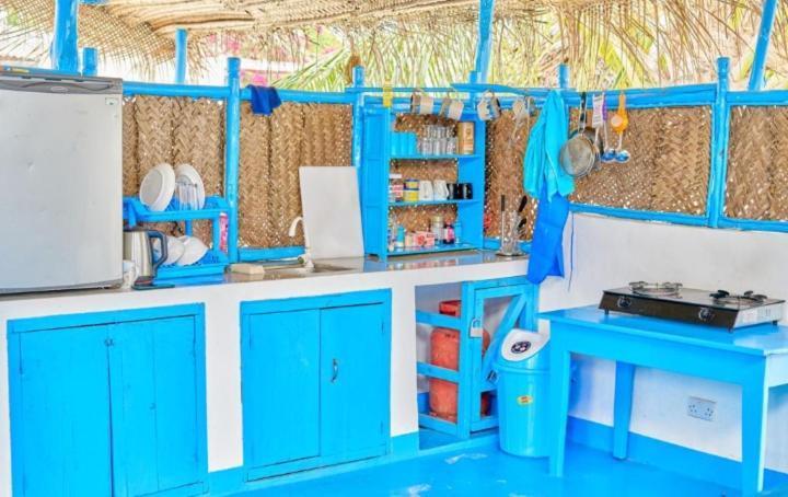 Beach House Paje Bagian luar foto