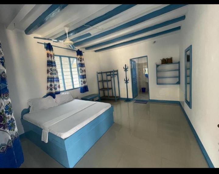 Beach House Paje Bagian luar foto