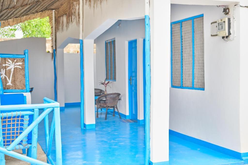 Beach House Paje Bagian luar foto