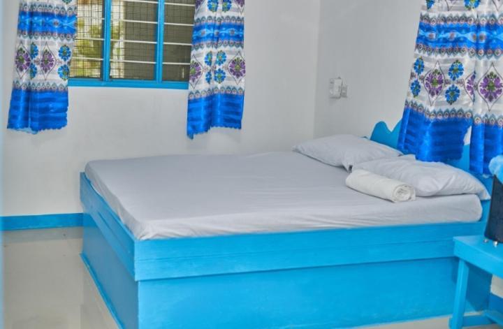 Beach House Paje Bagian luar foto