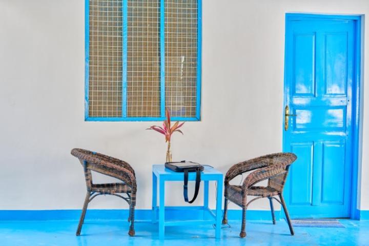 Beach House Paje Bagian luar foto